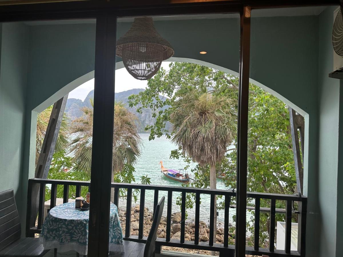 Mild Room Sea View Room For Rent Islas Phi Phi Exterior foto